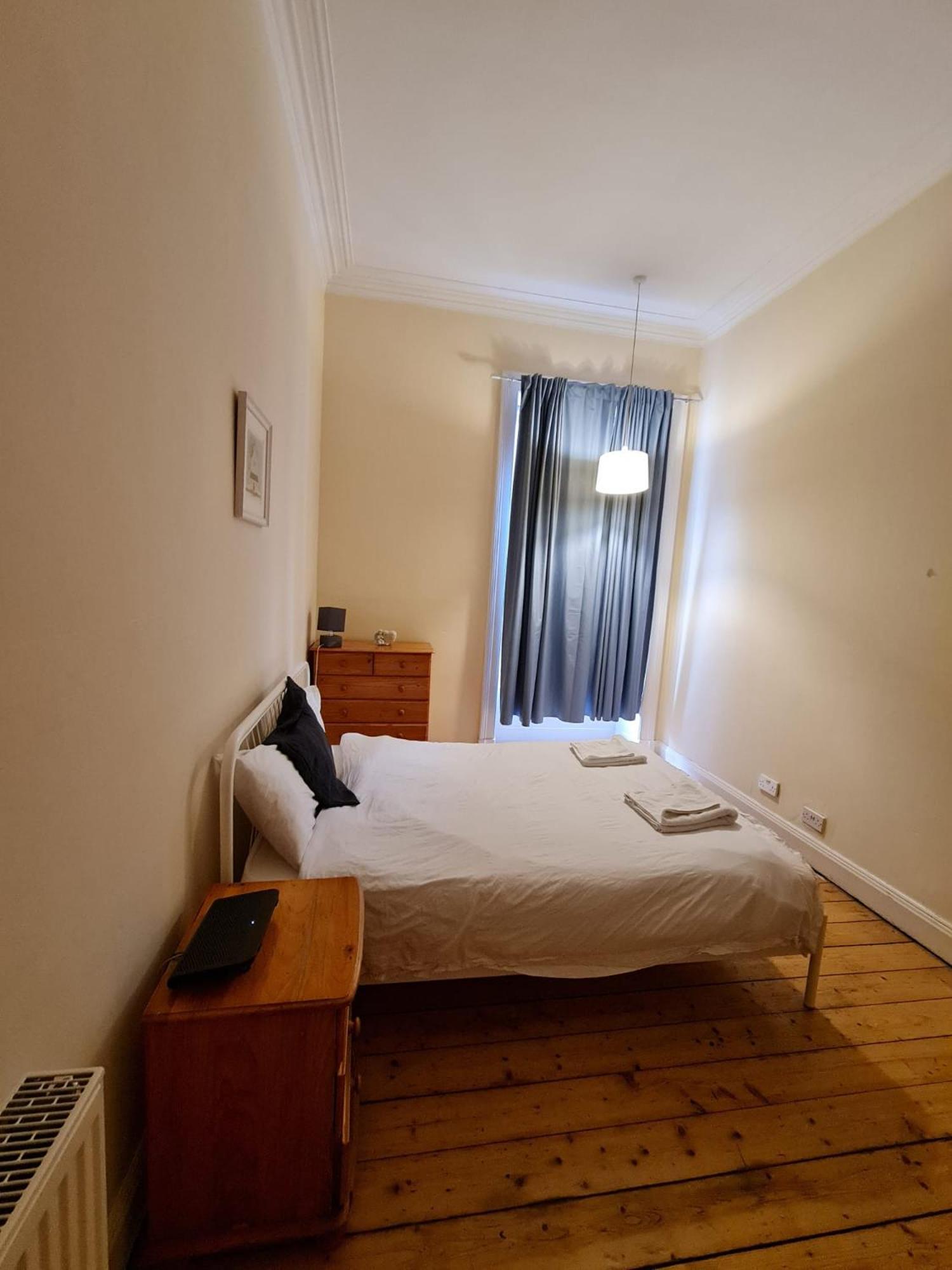 Haymarket Station Rooms Edimburgo Esterno foto