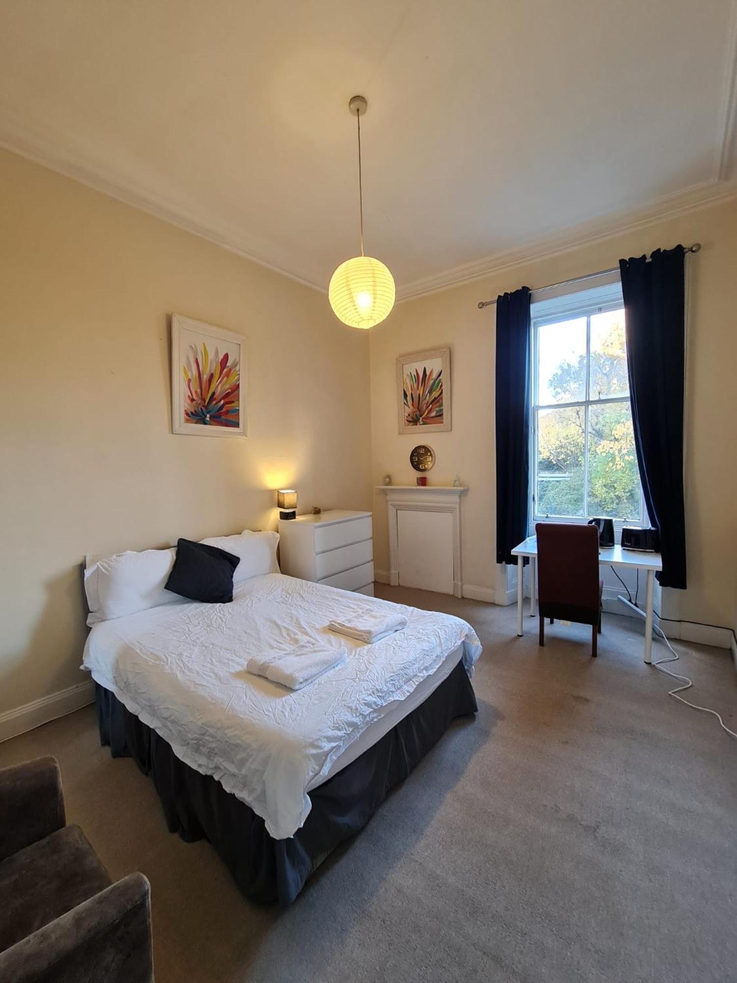 Haymarket Station Rooms Edimburgo Esterno foto