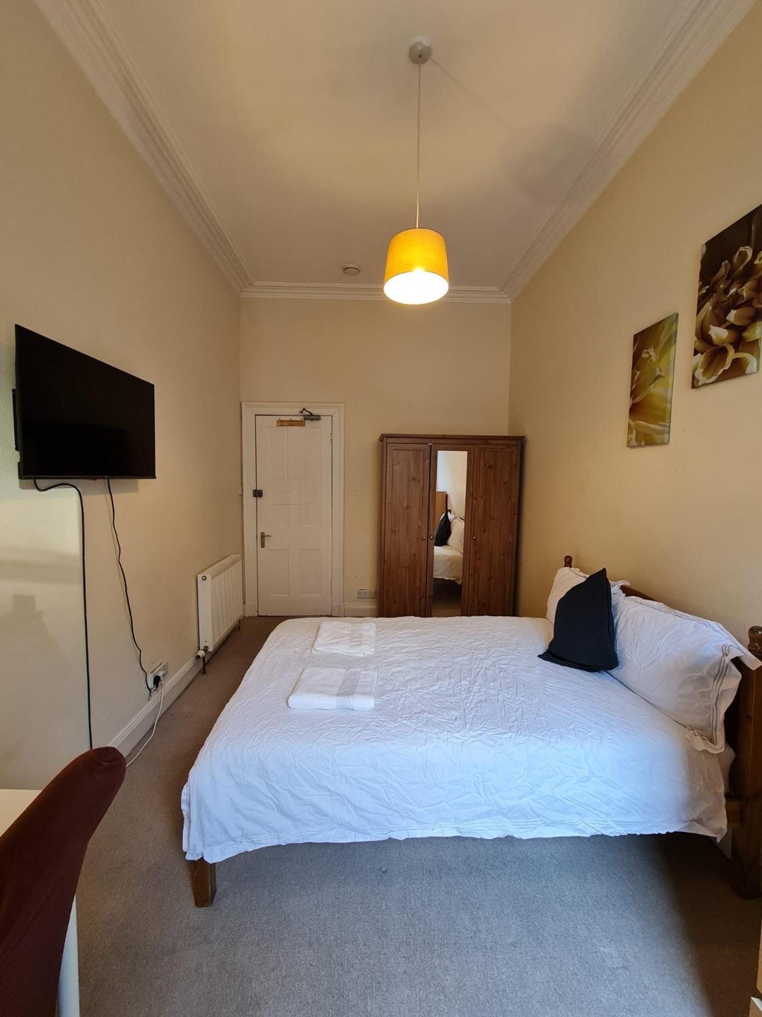 Haymarket Station Rooms Edimburgo Esterno foto