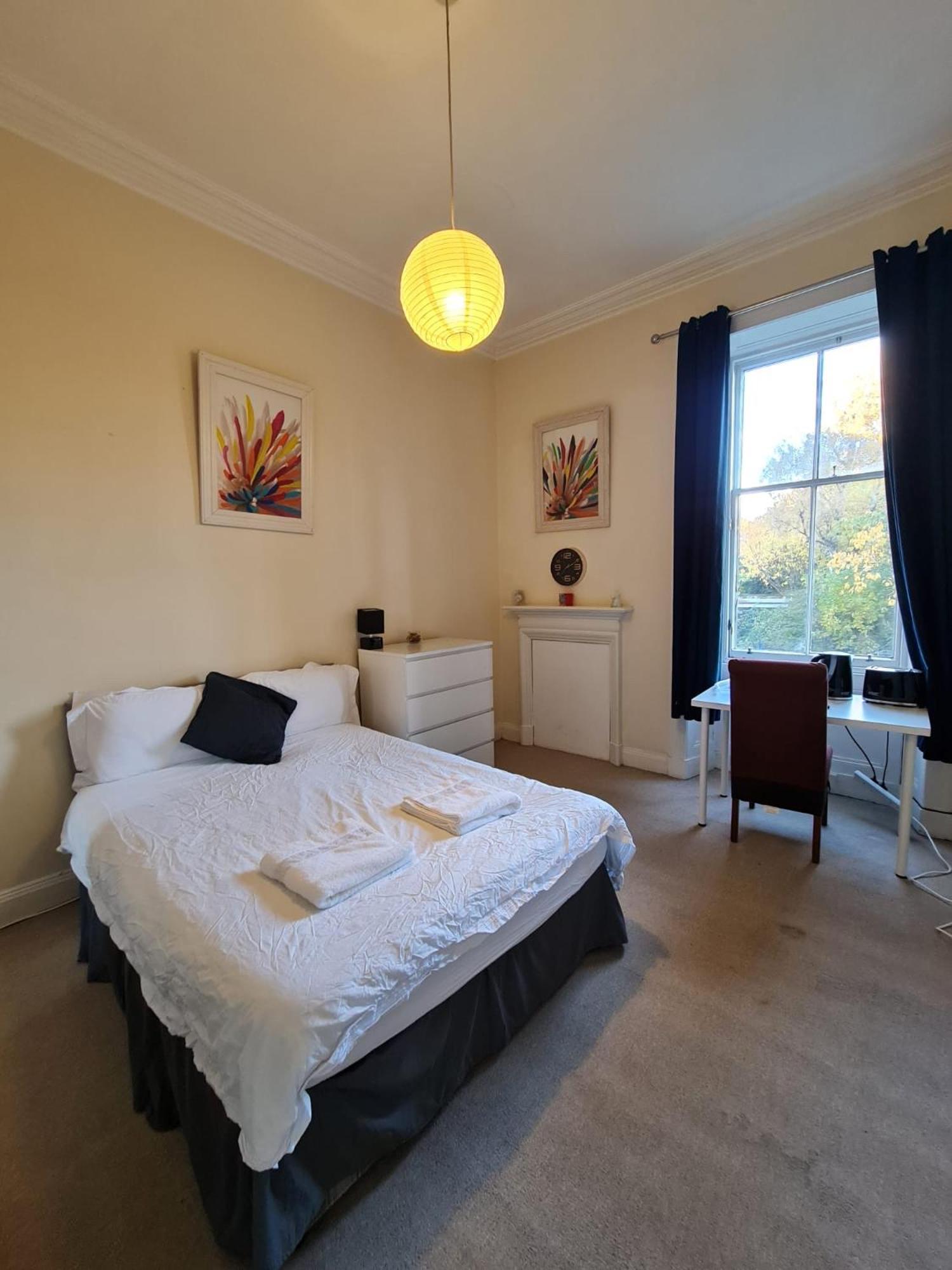 Haymarket Station Rooms Edimburgo Esterno foto