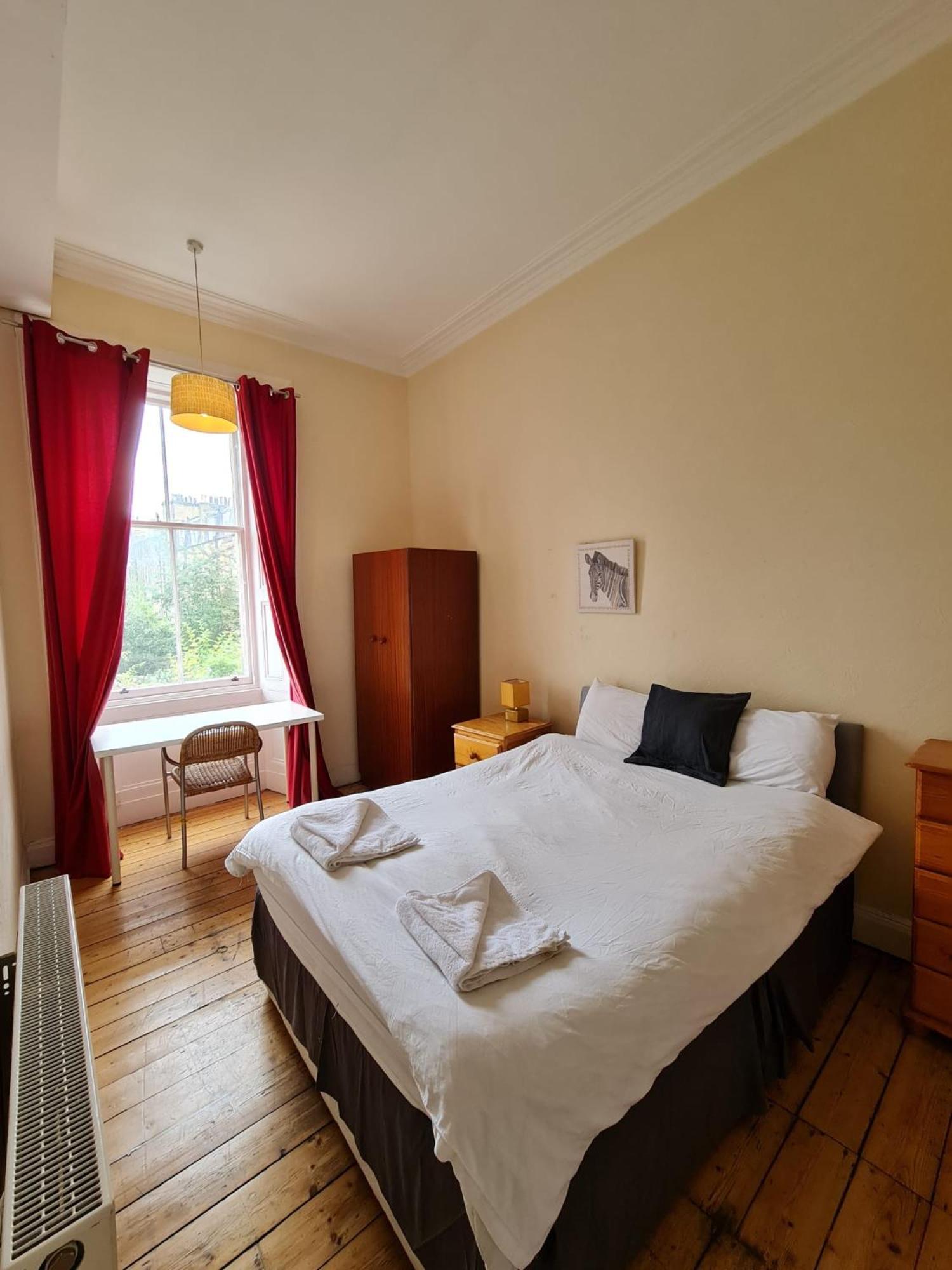 Haymarket Station Rooms Edimburgo Esterno foto